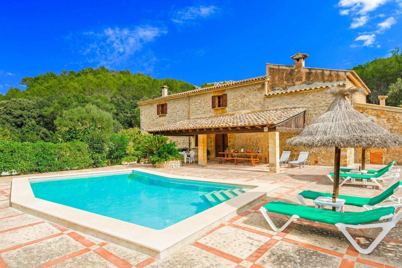 Oliva Villa